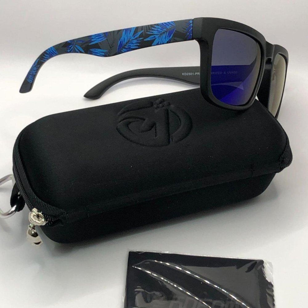 New In Plastic KDeam Sunglasses